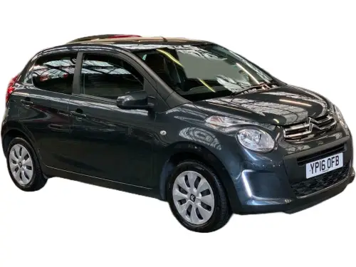 Citroën C1 Feel YP16 OFB