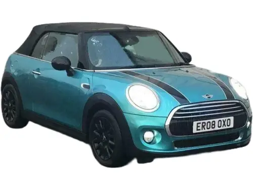 MINI Cooper ER08 OXO