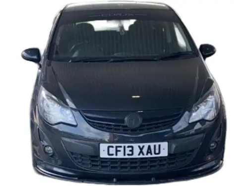 Vauxhall Corsa CF13 XAU
