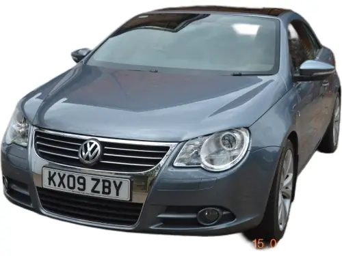 Volkswagen EOS KX09 ZBY