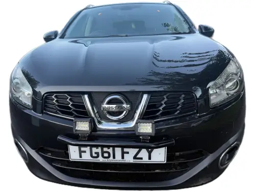 Nissan Qashqai FG61 FZY