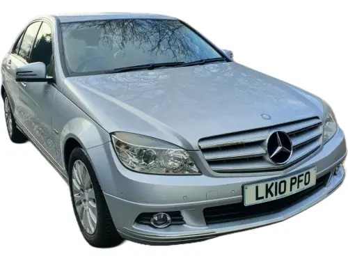 Mercedes-Benz C200 Blue-CY Eleg CDI A LK10 PFO