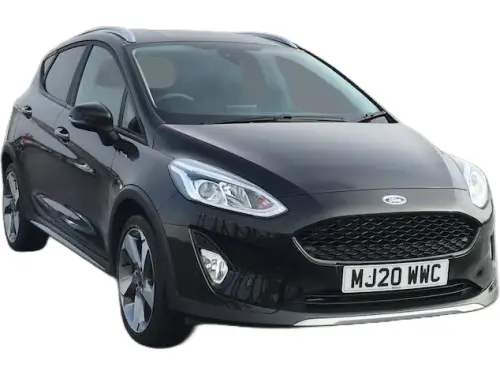 Ford Fiesta MJ20 WWC