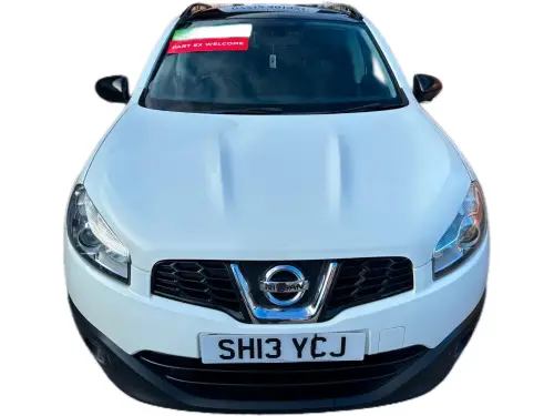 Nissan Qashqai SH13 YCJ
