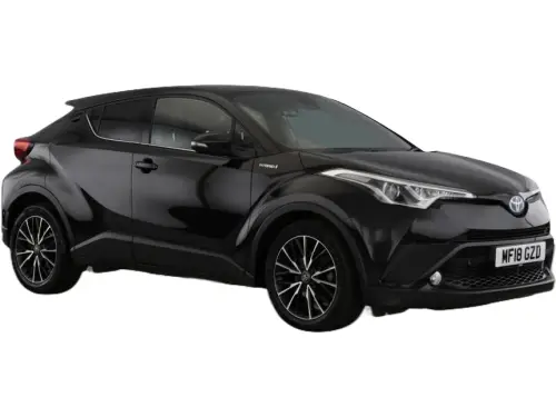 Toyota C-HR MF18 GZD