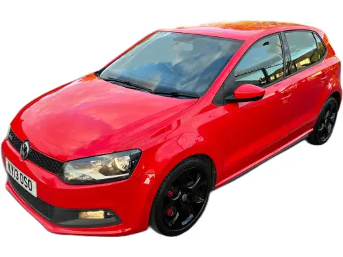Volkswagen Polo KY13 OSO