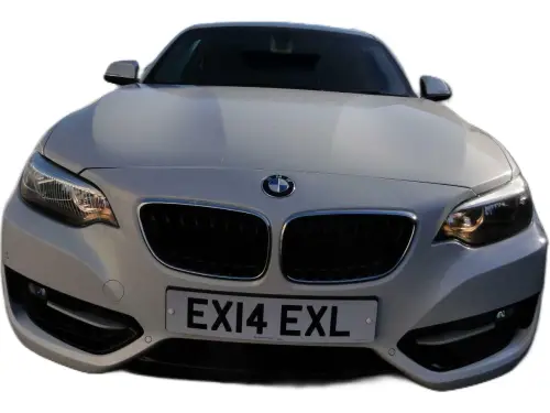 BMW 220d Sport EX14 EXL