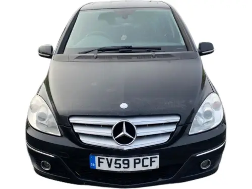 Mercedes-Benz B-Class FV59 PCF