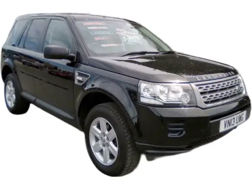 Land Rover Freelander GS TD4 Auto VN13 UWG