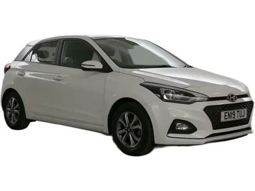 Hyundai I20 SE MPI EN19 TUJ