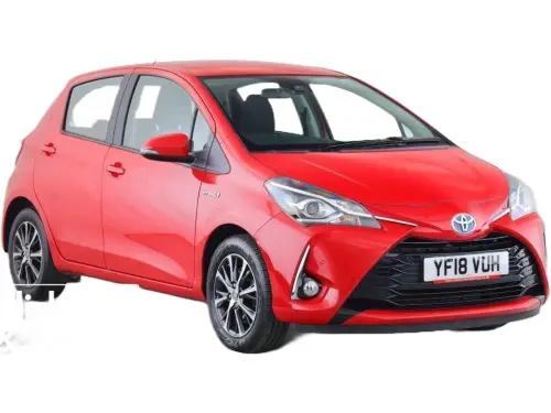 Toyota Yaris YF18 VUH