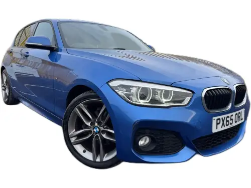 BMW 118 PX65 ORL