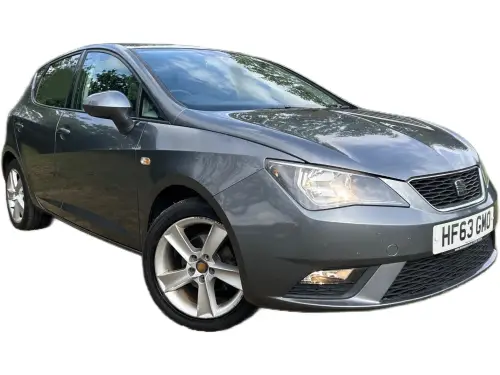 SEAT Ibiza HF63 GMO