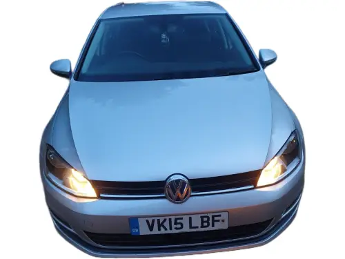 Volkswagen Golf VK15 LBF