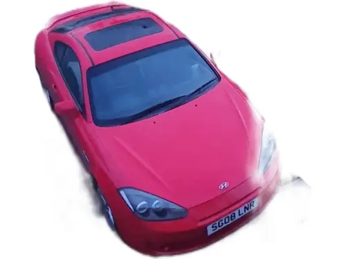 Hyundai Coupe SG08 LNR