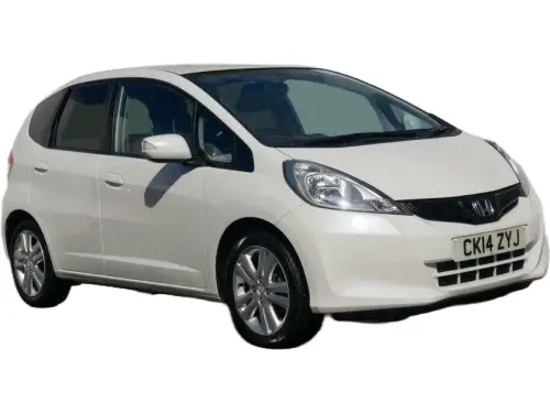 Honda Jazz ES + i-VTEC CVT CK14 ZYJ