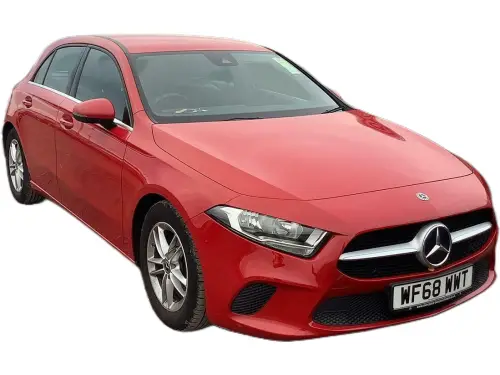 Mercedes-Benz A 180 SE Auto WF68 WWT