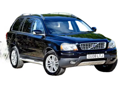 Volvo XC90 OU08 LTJ