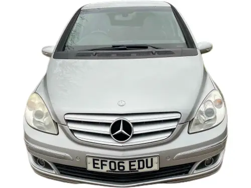 Mercedes-Benz B-Class EF06 EDU