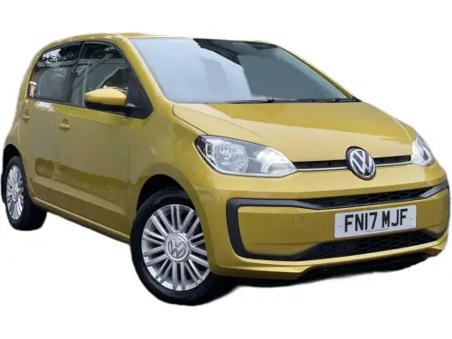 Volkswagen Move up FN17 MJF