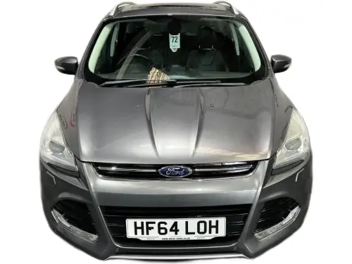 Ford Kuga HF64 LOH