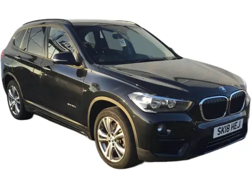 BMW X1 SK18 HEJ