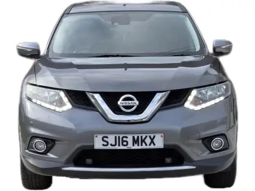 Nissan X-Trail SJ16 MKX
