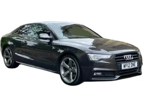 Audi A5 WF12 DNE