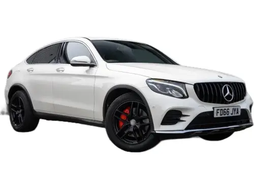 Mercedes-Benz GLC FD66 JYA