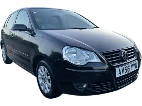 Volkswagen Polo AV56 YYN