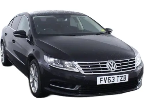 Volkswagen CC Bluemotion Technology TDI FV63 TZB