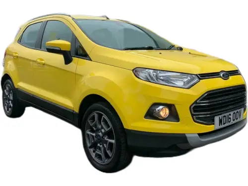 Ford Ecosport Titanium Auto WD16 OOV