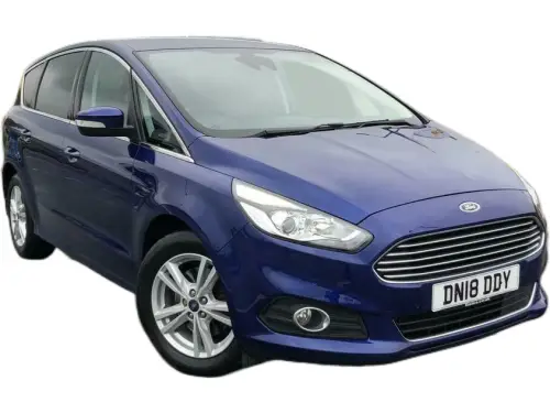 Ford S-MAX Titanium TDCi DN18 DDY