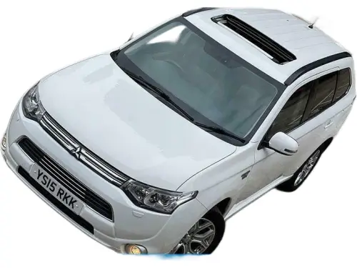 Mitsubishi Outlander YS15 RKK