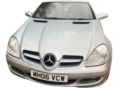 Mercedes-Benz SLK MH06 VCW