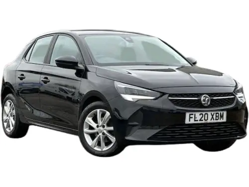 Vauxhall Corsa SE Nav Premium FL20 XBM