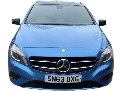 Mercedes-Benz A-Class SN63 DXG