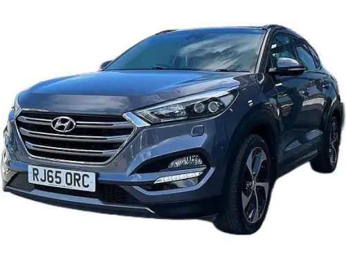 Hyundai Tucson RJ65 ORC