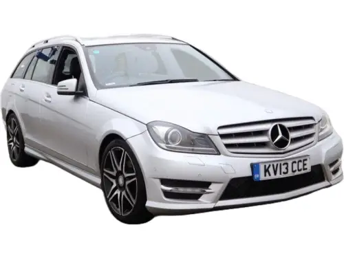 Mercedes-Benz C KV13 CCE