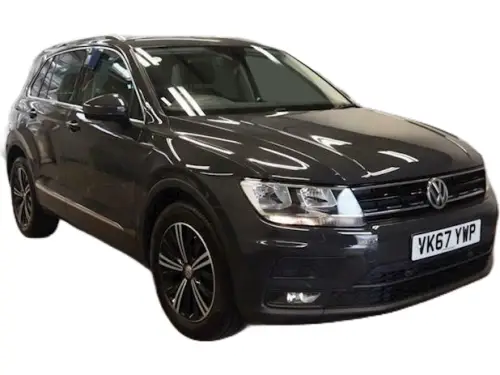 Volkswagen Tiguan VK67 YWP
