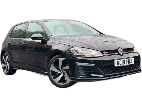 Volkswagen Golf NC19 FRJ
