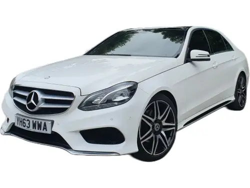 Mercedes-Benz E220 AMG Sport CDI Auto YH63 WWA