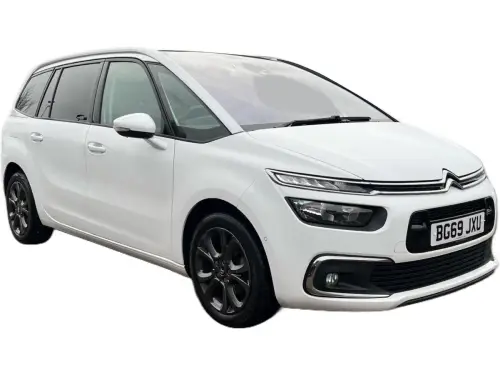 Citroën C4 BG69 JXU