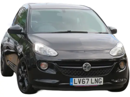 Vauxhall Adam LV67 LNG