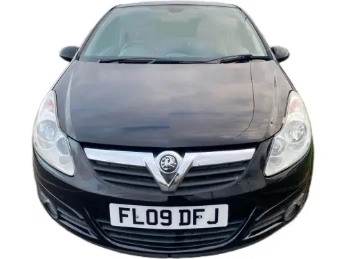 Vauxhall Corsa Design CDTi FL09 DFJ