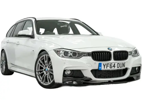 BMW 330d M Sport Touring Auto YF64 OUN