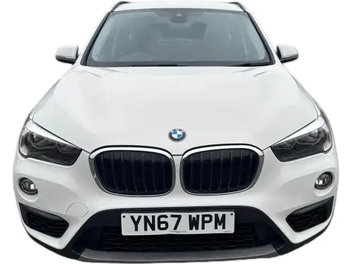 BMW X1 YN67 WPM