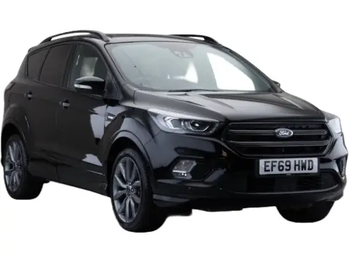 Ford Kuga EF69 HWD