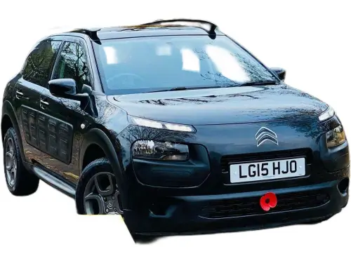 Citroën C4 Cactus Feel PureTech LG15 HJO
