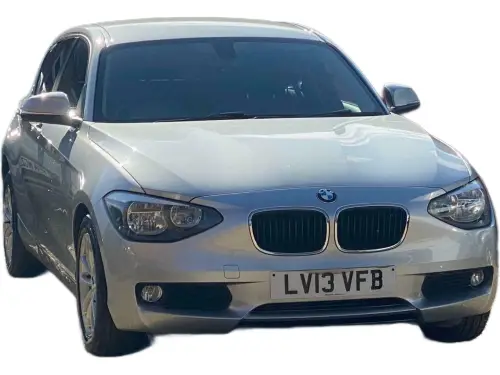 BMW 1 Series LV13 VFB